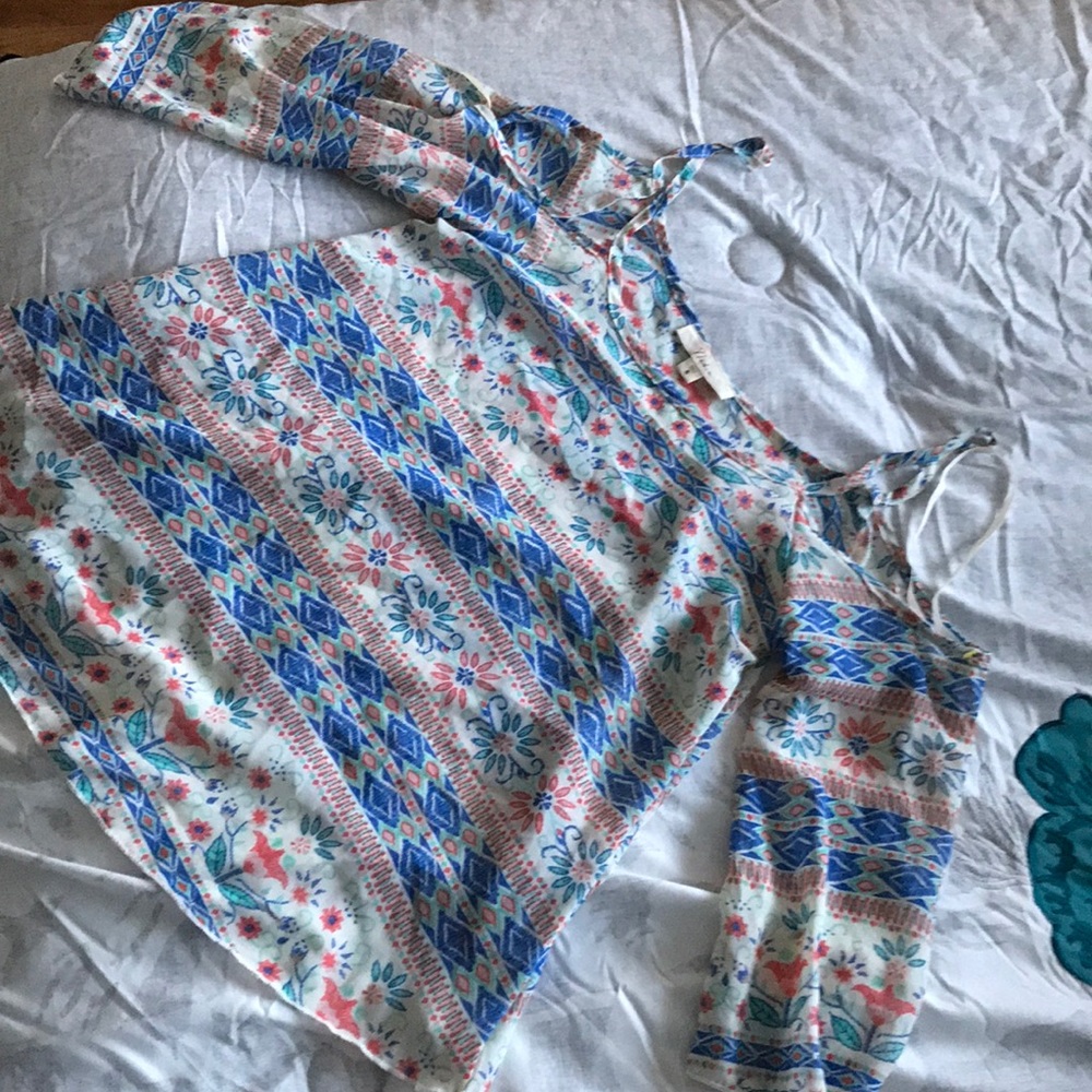 Loose top